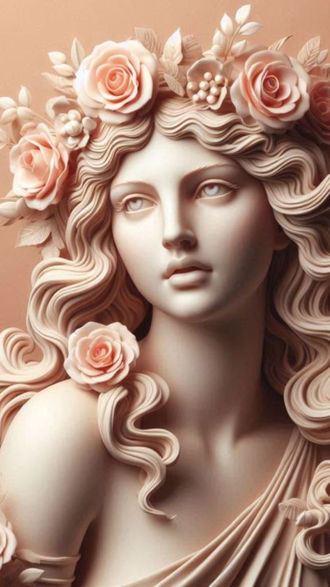 Hình nền nữ thần Aphrodite cực chất