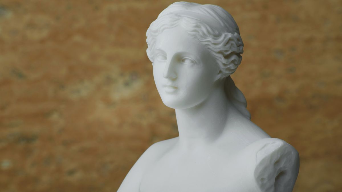 Hình nền nữ thần Aphrodite lung linh