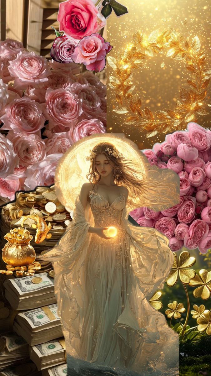 Hình nền nữ thần Aphrodite lộng lẫy