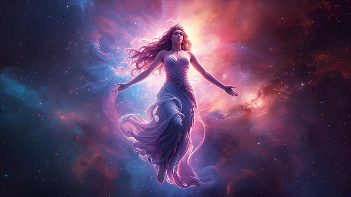 Hình nền nữ thần Aphrodite nổi khôí