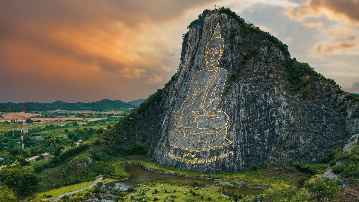 Hình nền núi đồi tươi mát