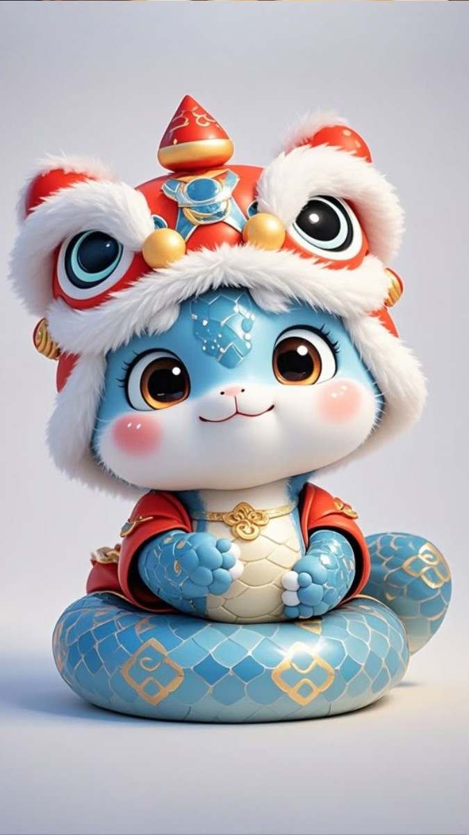 Hình nền rắn huyền bí