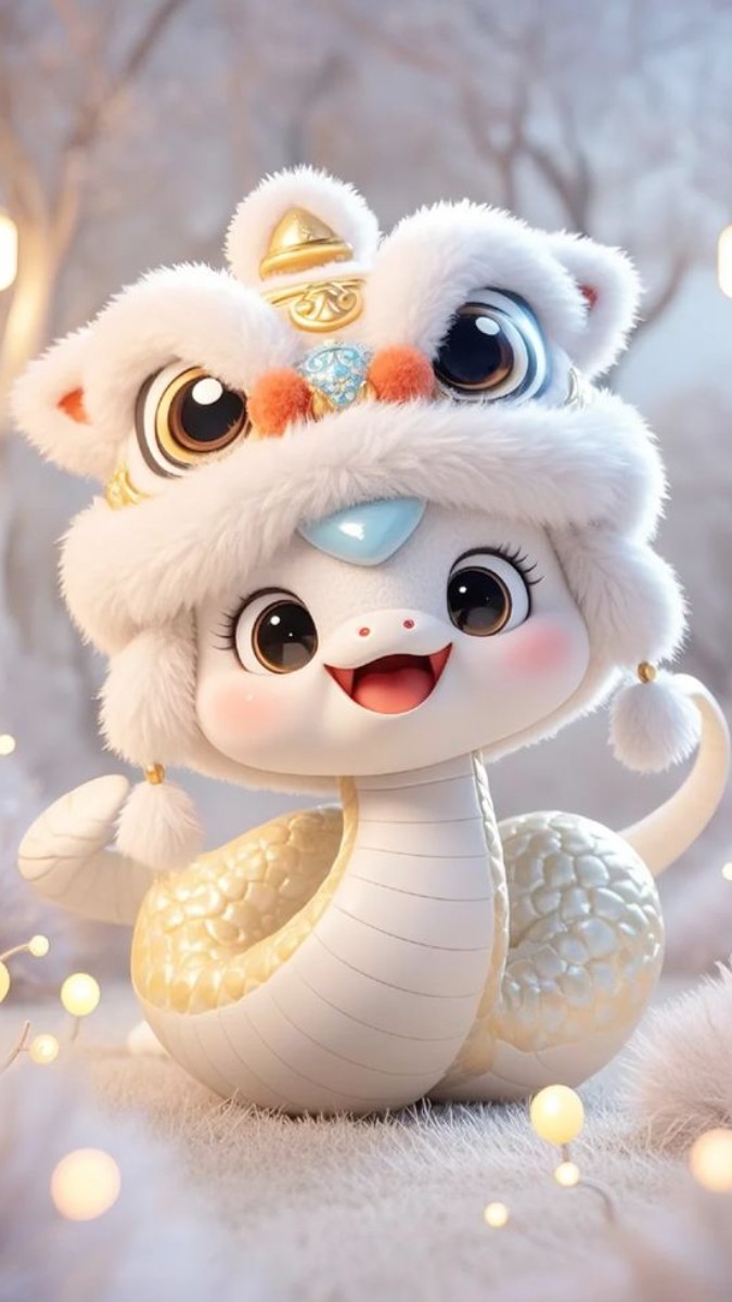 Hình nền rắn mạnh lạnh