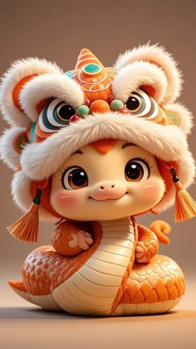Hình nền rắn tinh xảo