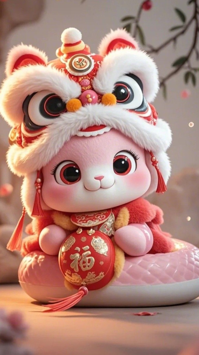 Hình nền rắn thần thoại