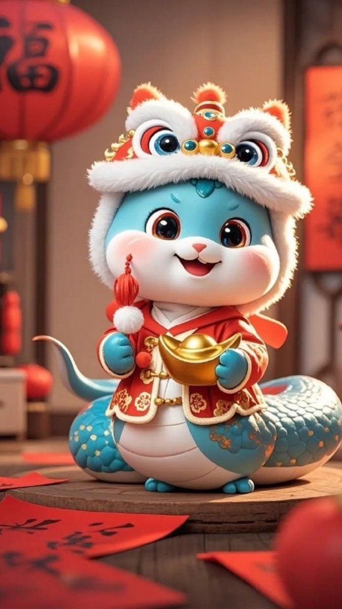 Hình nền rắn ánh xanh