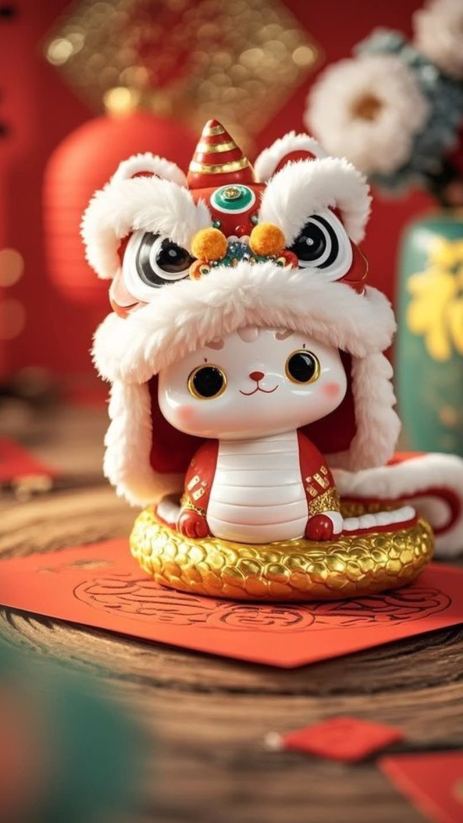 Hình nền rắn rực rỡ