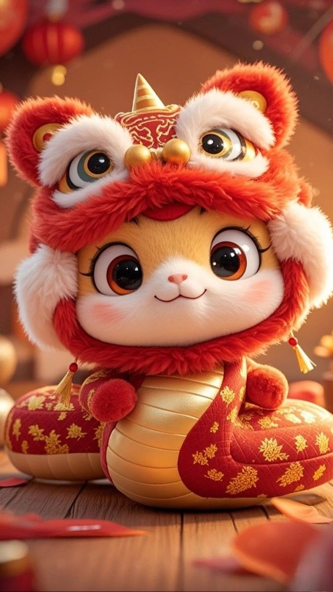 Hình nền rắn cuốn hút