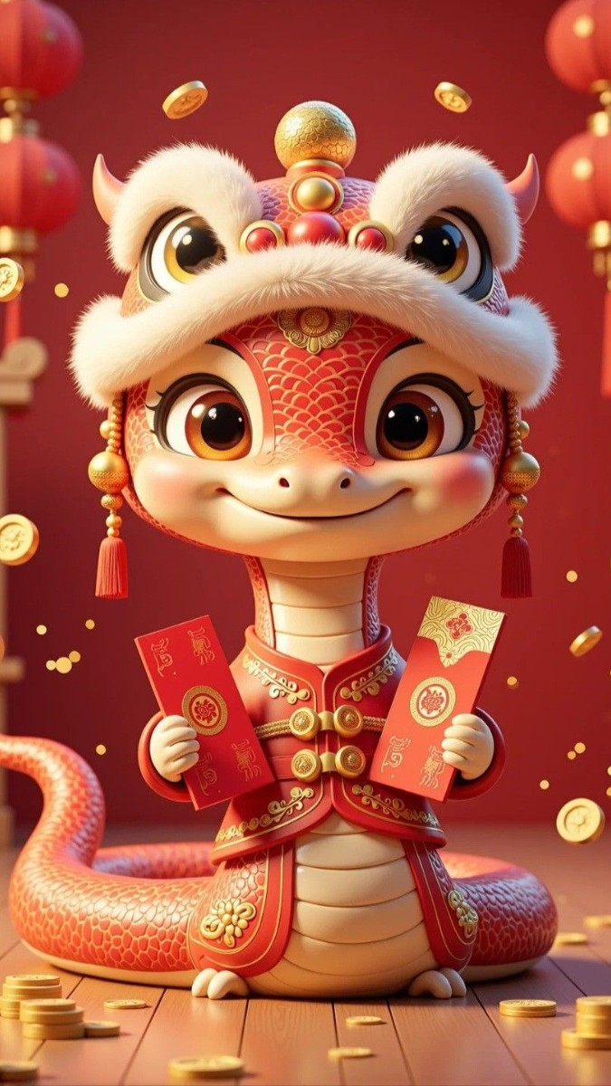 Hình nền rắn ma thuật