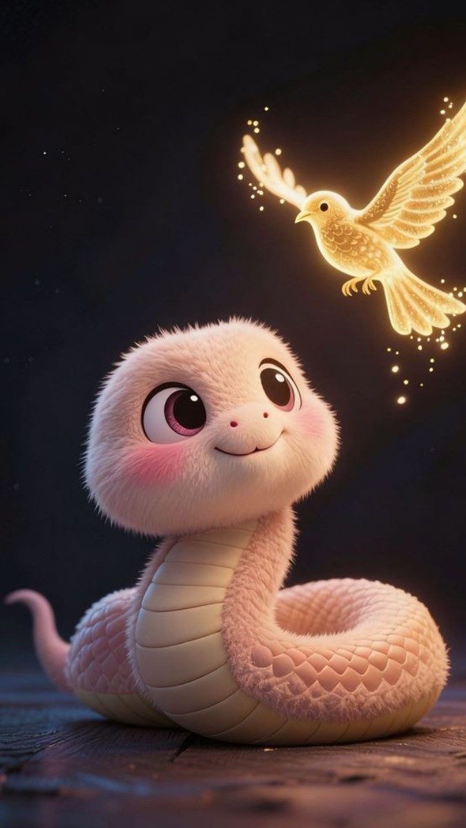 Hình nền rắn tinh tế