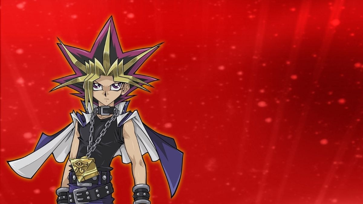 Hình nền Yugioh siêu đẹp