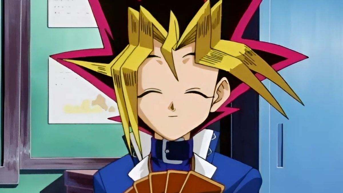 Hình nền Yugioh sống động