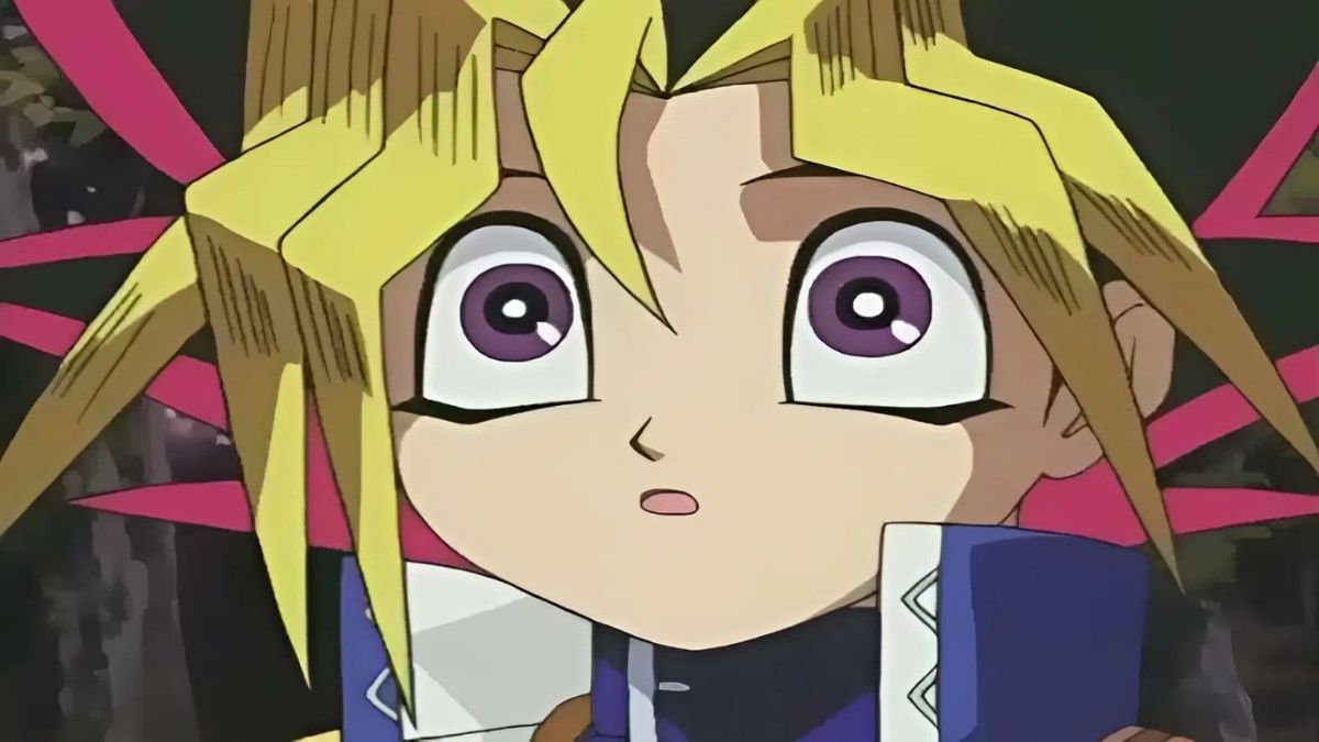 Hình nền Yugioh siêu thực