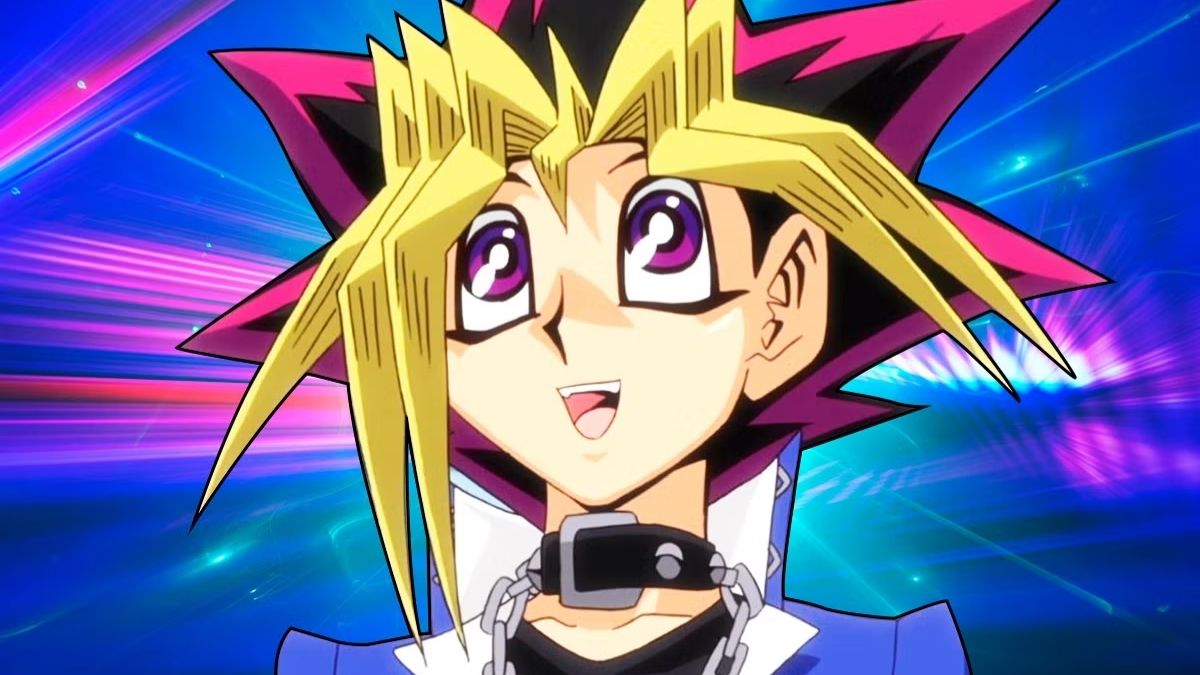 Hình nền Yugioh đậm màu