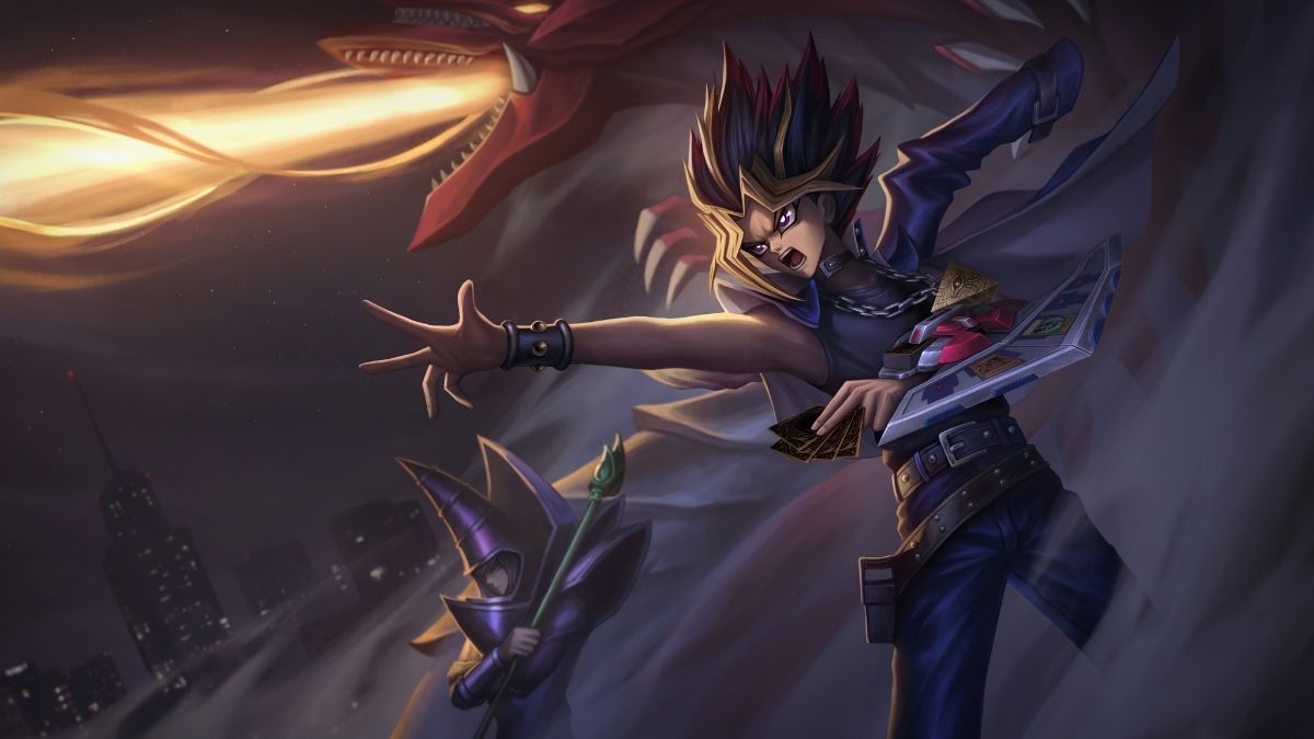 Hình nền Yugioh cực đỉnh