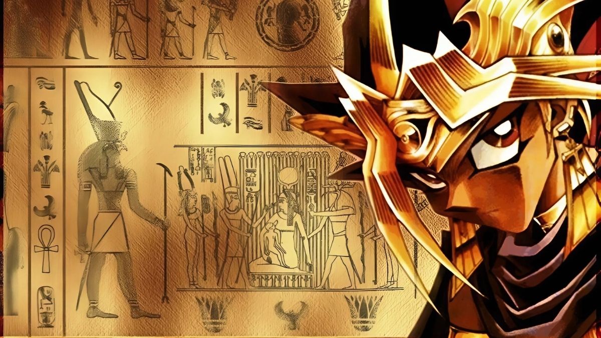 Hình nền Yugioh siêu nét