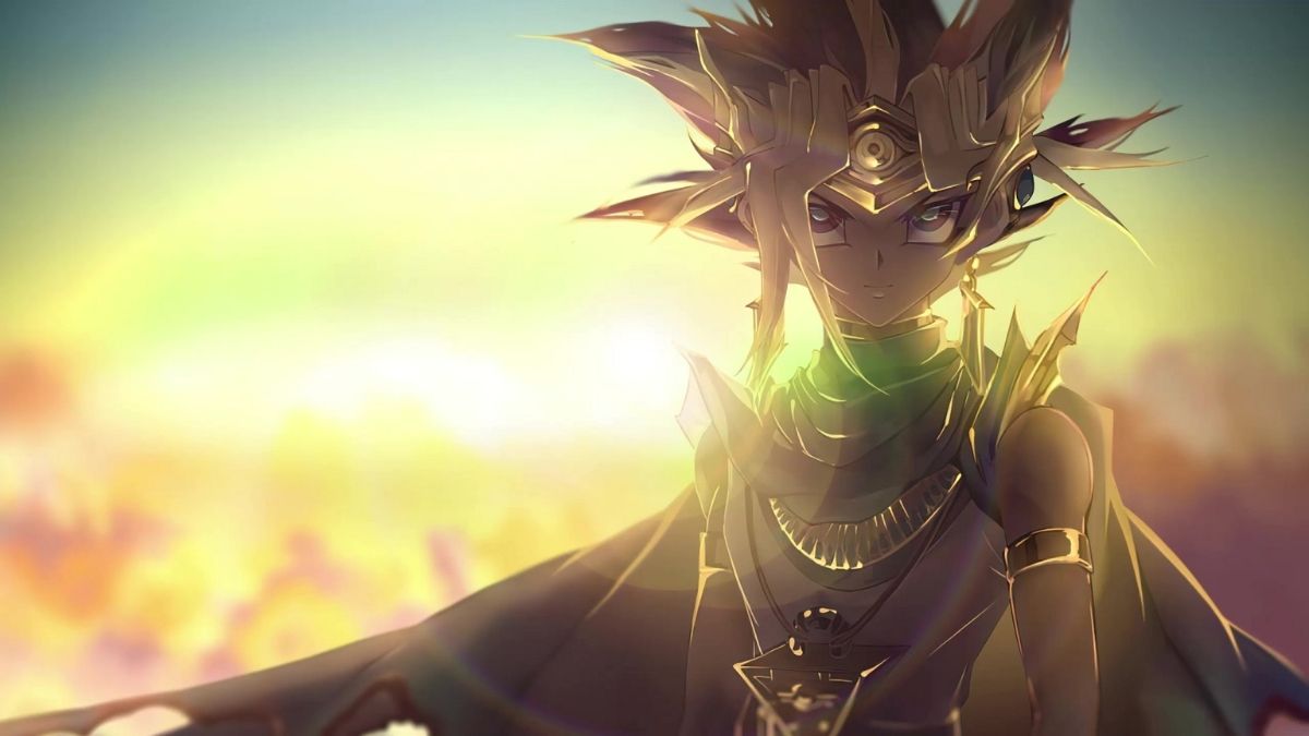 Hình nền Yugioh huyền bí
