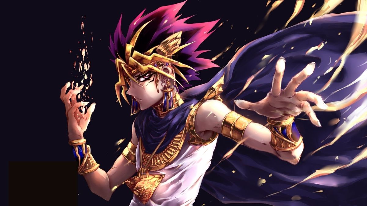 Hình nền Yugioh tinh tế