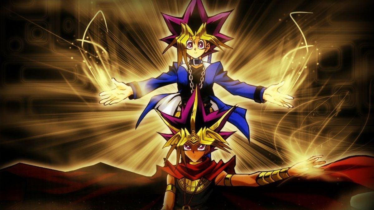 Hình nền Yugioh lôi cuốn