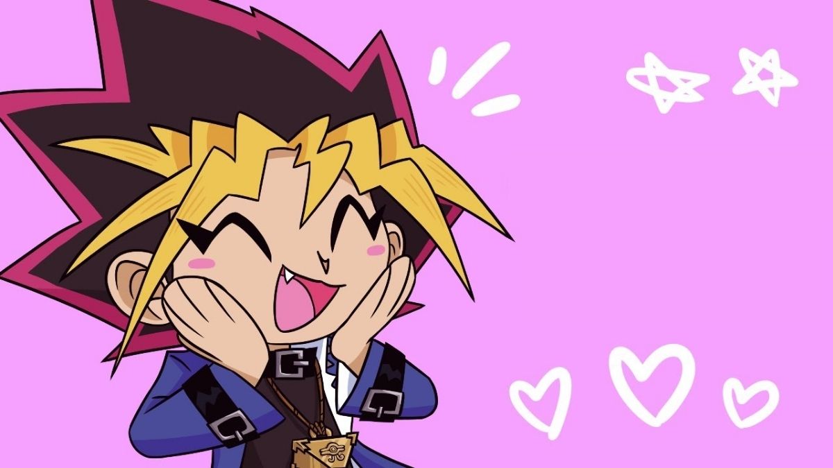 Hình nền Yugioh cuốn hút