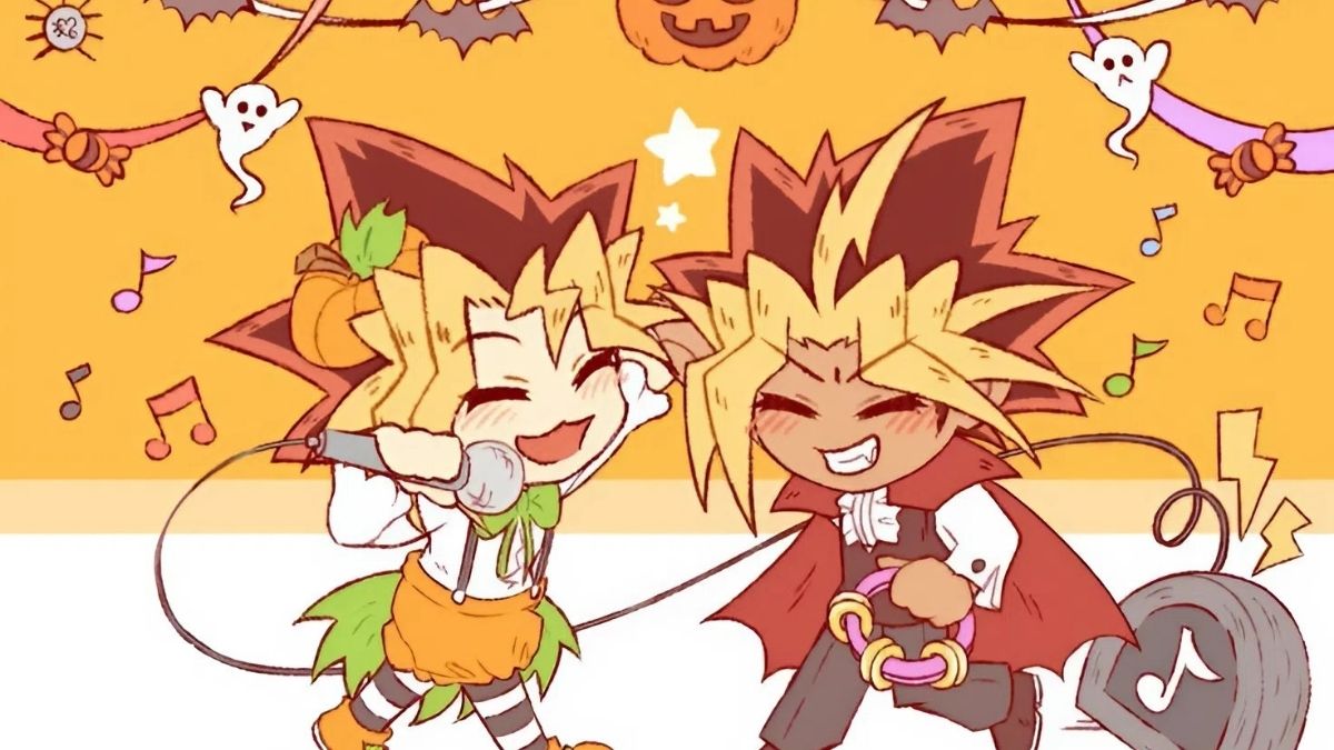 Hình nền Yugioh vi diệu