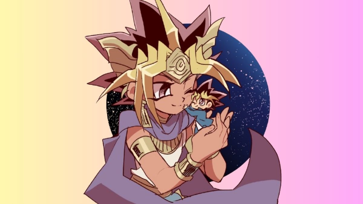 Hình nền Yugioh thu hút
