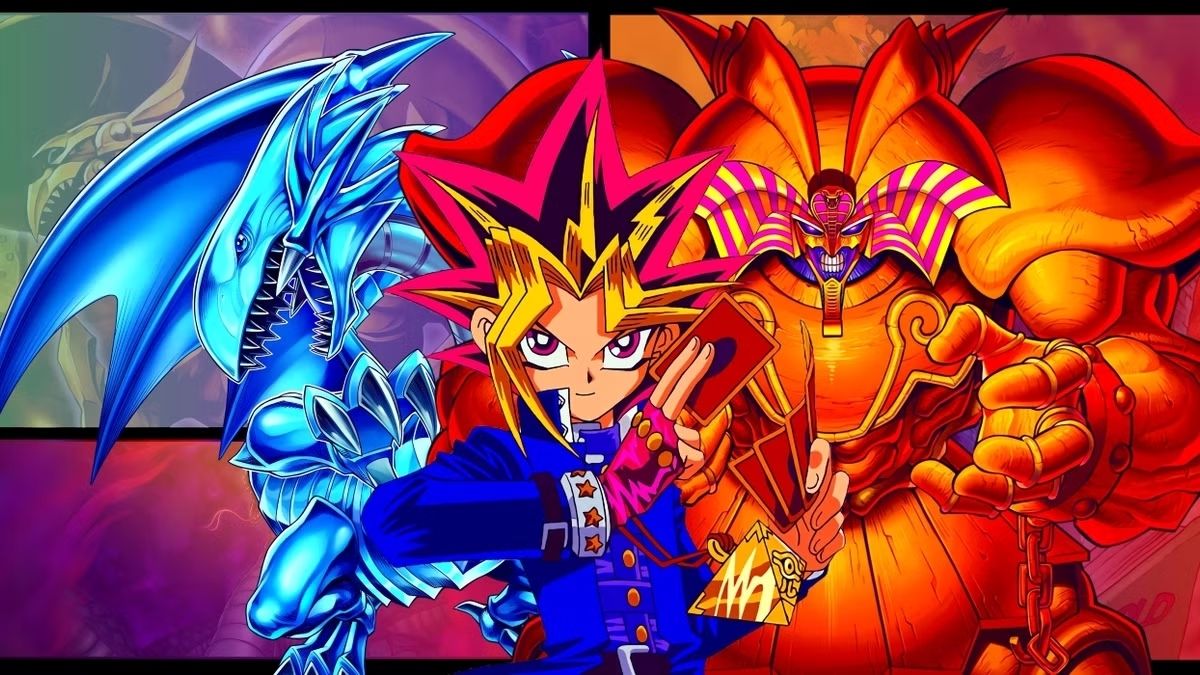Hình nền Yugioh ấn tượng