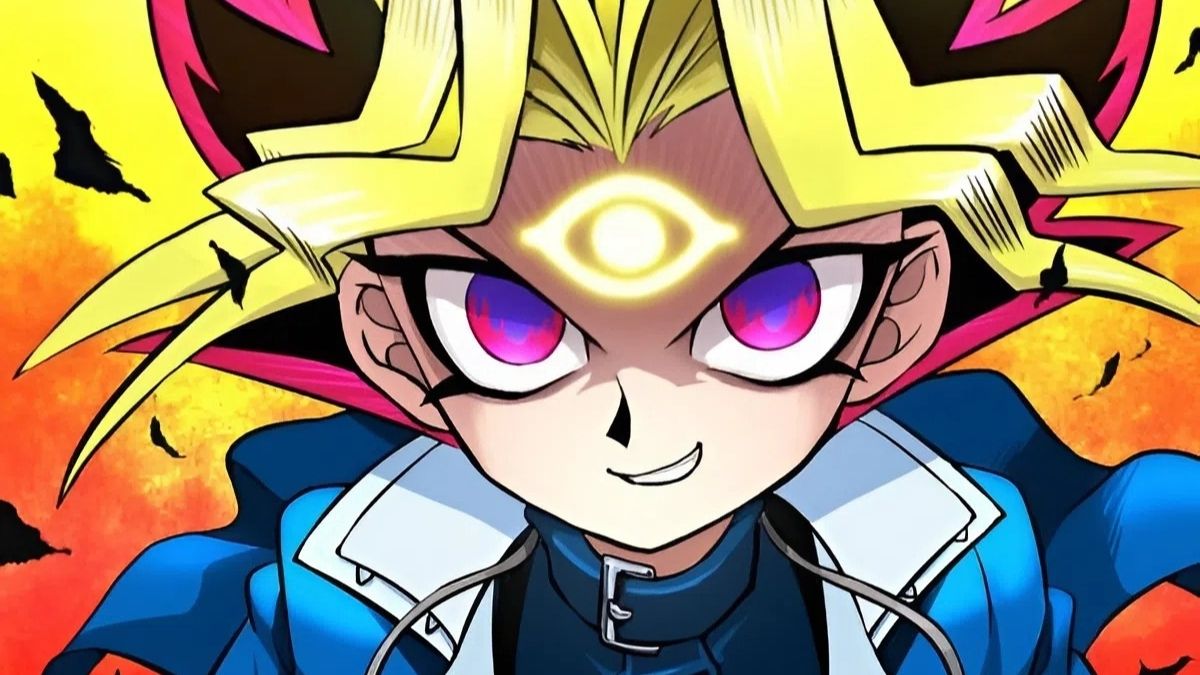 Hình nền Yugioh kỳ ảo