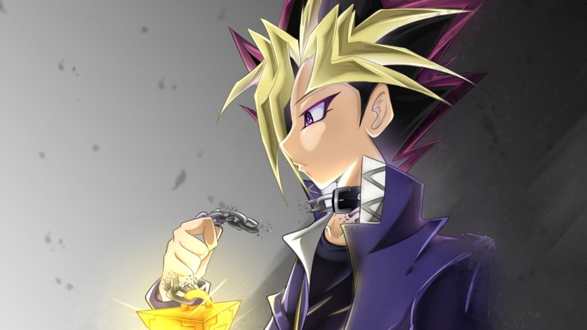 Hình nền Yugioh bắt mắt