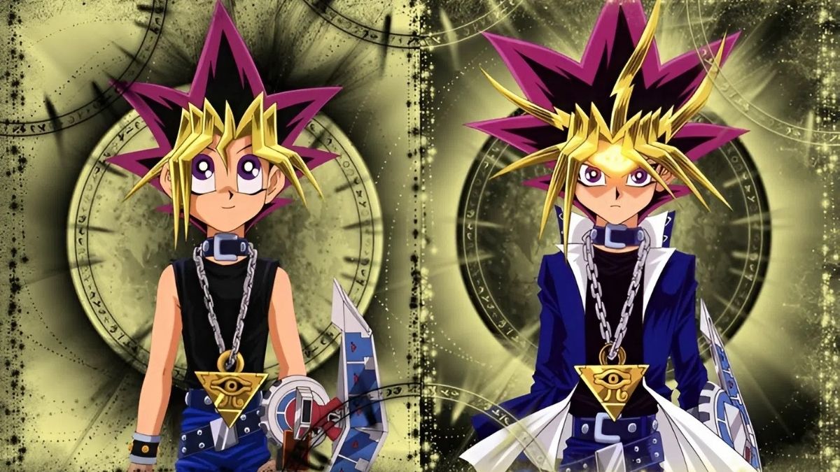 Hình nền Yugioh siêu mạnh