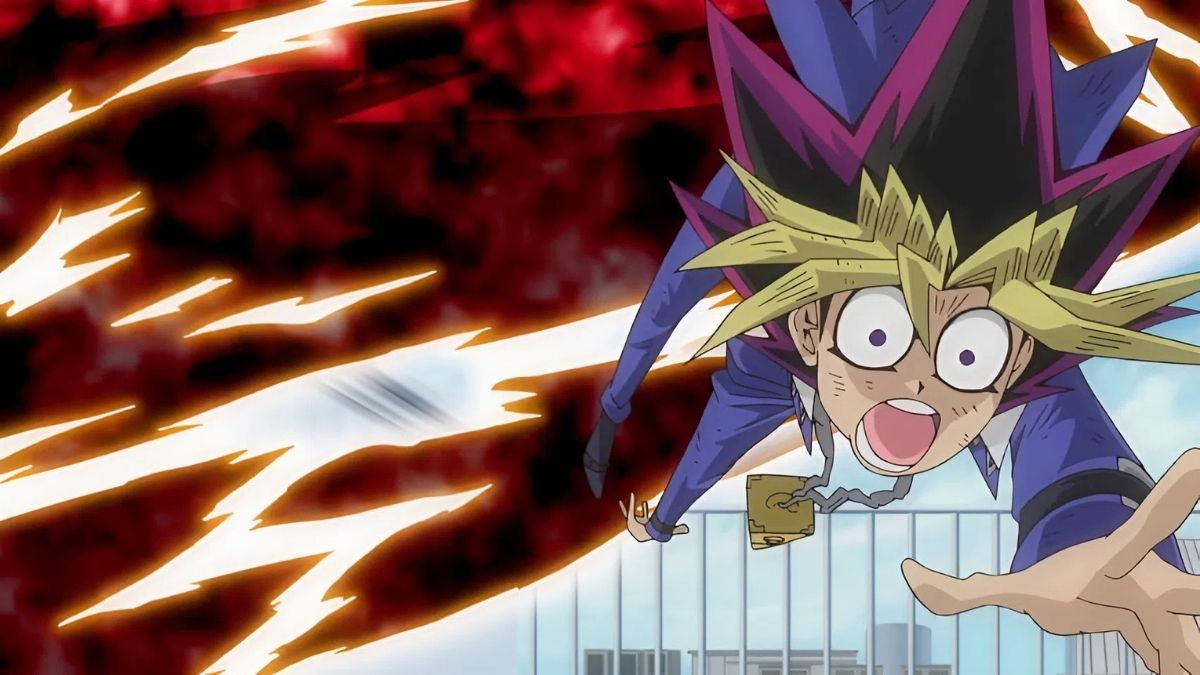 Hình nền Yugioh siêu cuốn