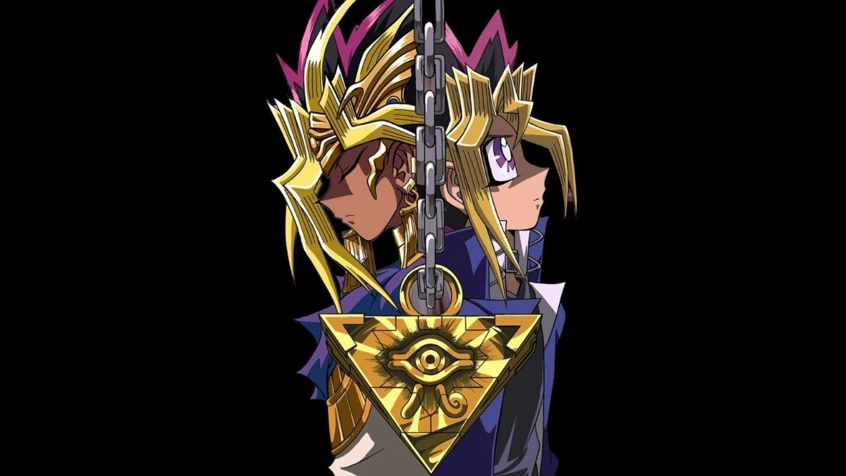 Hình nền Yugioh nổi bật 3D