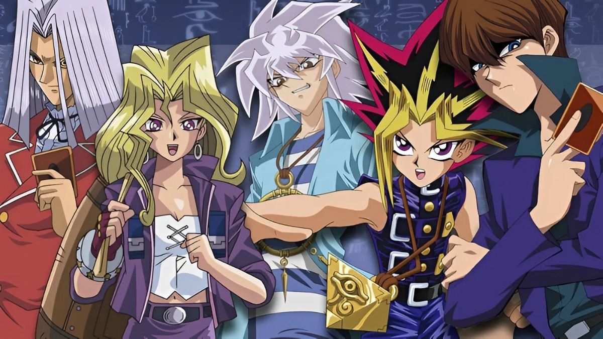 Hình nền Yugioh huy hoàng