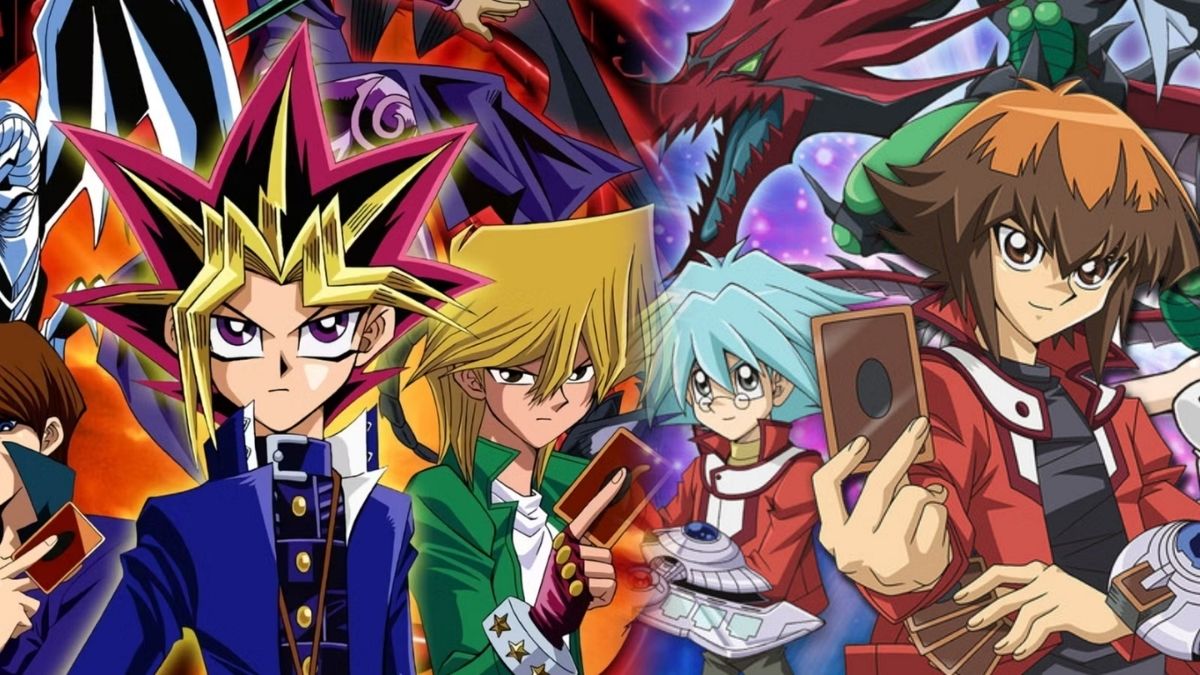 Hình nền Yugioh siêu đỉnh
