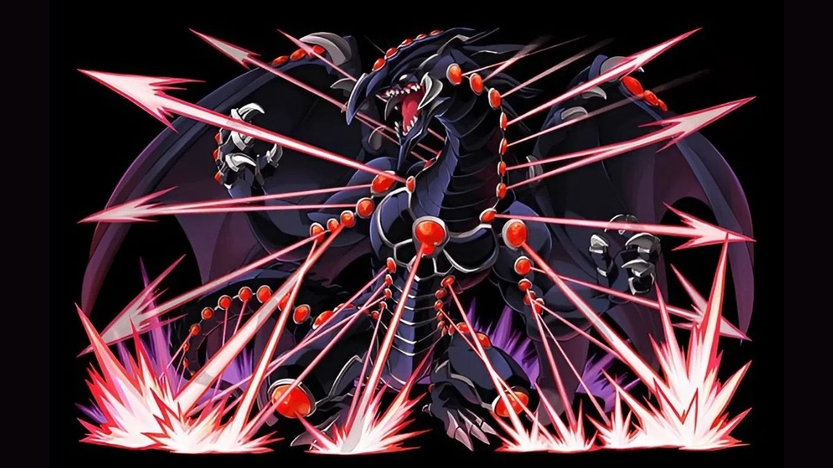 Hình nền Yugioh bùng nổ