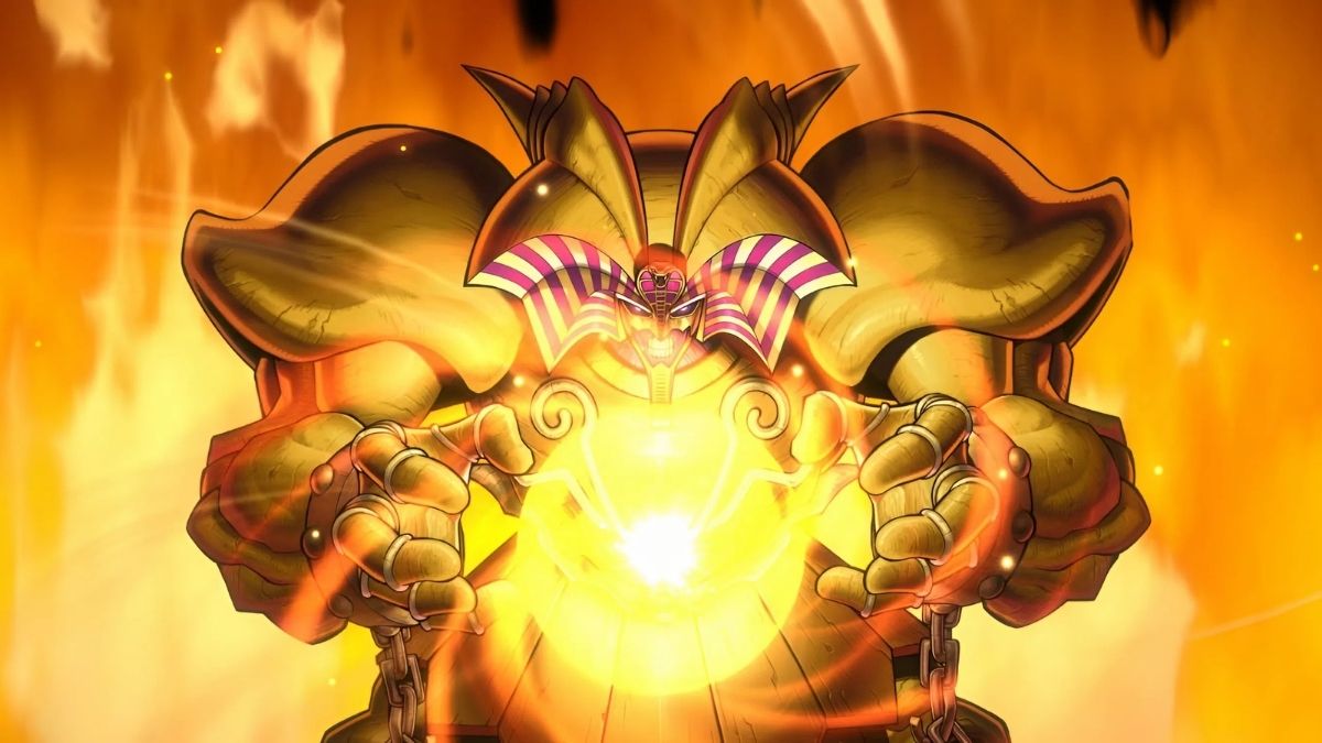 Hình nền Yugioh 4K chất lượng