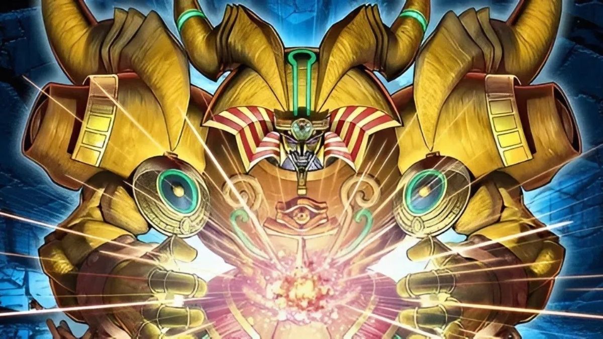 Hình nền Yugioh lấp lánh