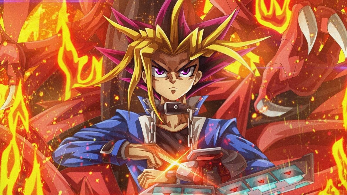Hình nền Yugioh sắc nét