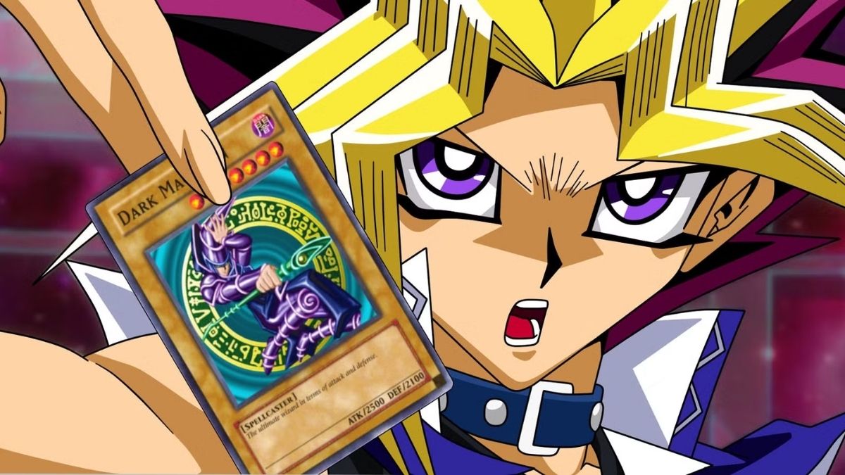 Hình nền Yugioh lá bài