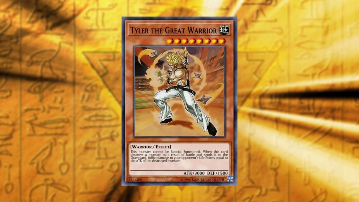 Hình nền Yugioh lá bài ấn tượng