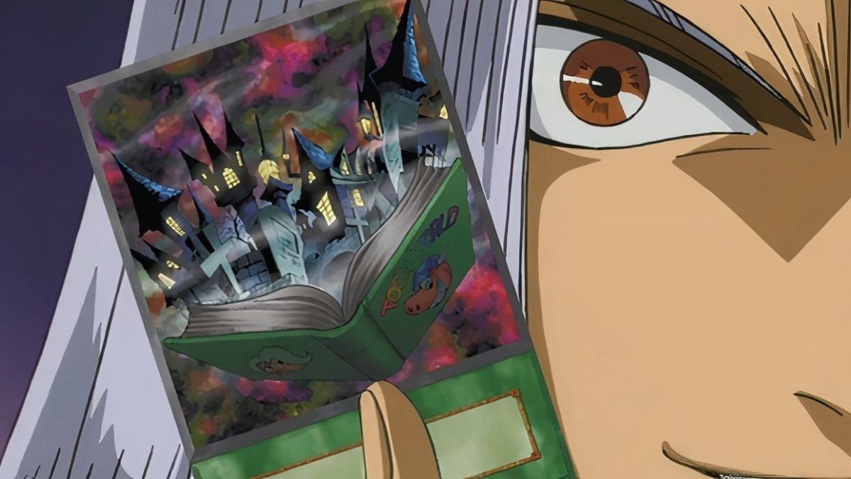 Hình nền Yugioh là bài thu hút
