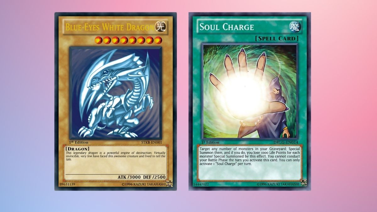 Hình nền Yugioh lá bài sức mạnh