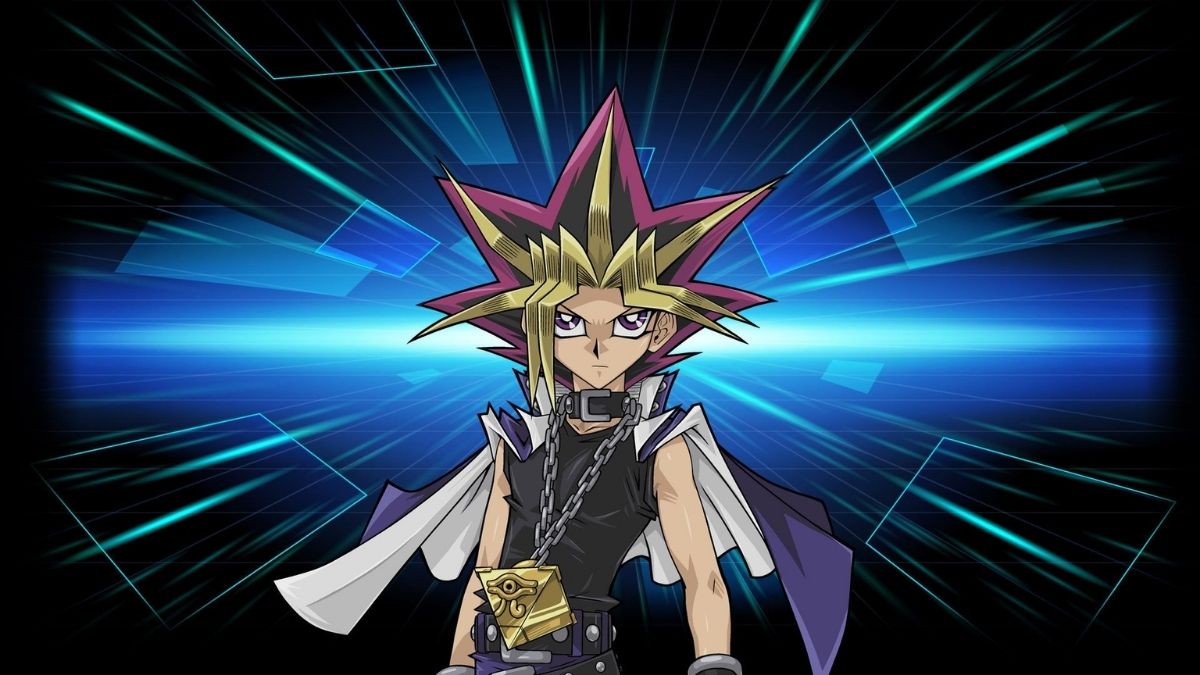 Hình nền Yugioh đậm chất