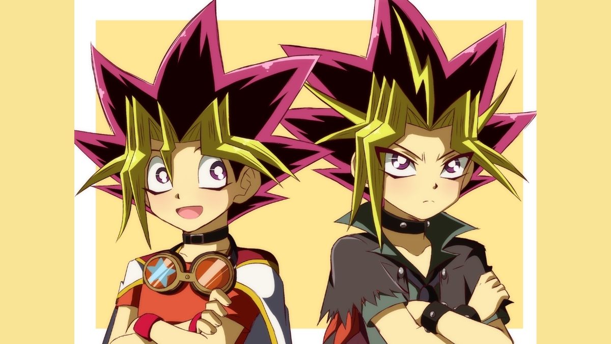 Hình nền Yugioh nổi bật
