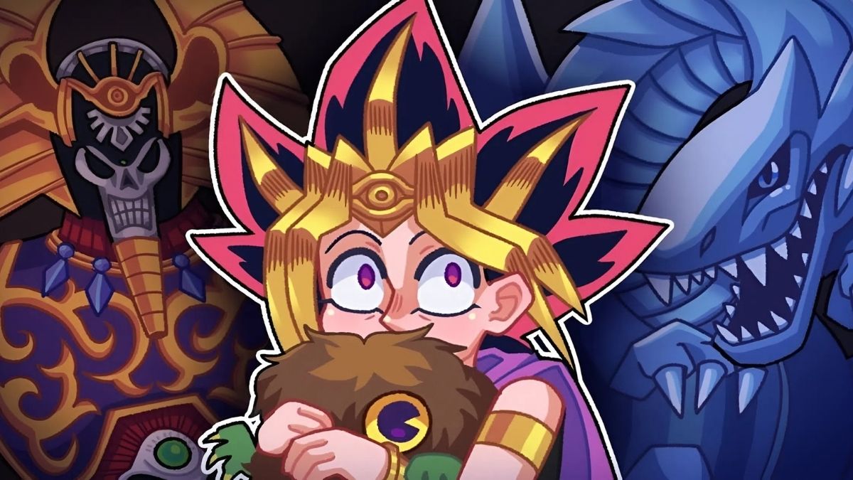 Hình nền Yugioh cực chất