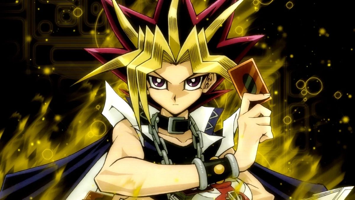 Tổng hợp 99+ hình nền Yugioh siêu nét, cực hot cho fan Tổng hợp 99+ hình nền Yugioh siêu nét, cực hot cho fan
