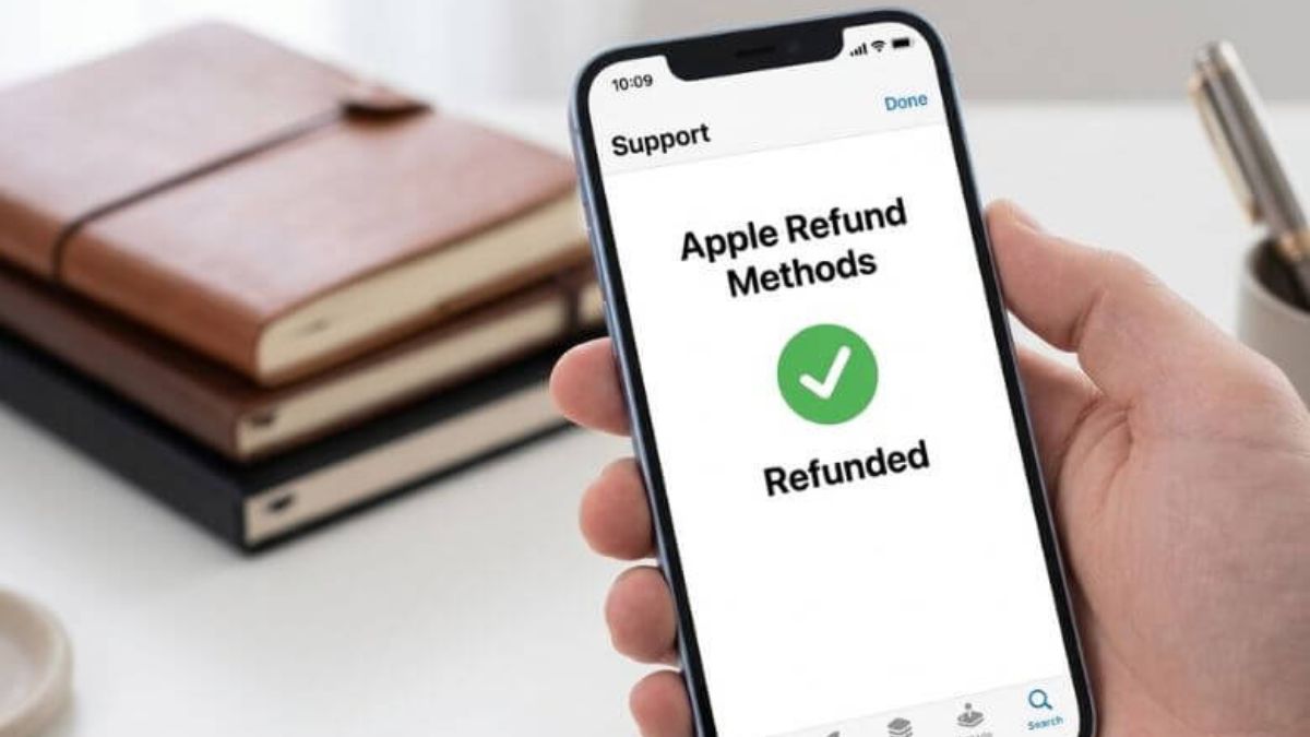 Các lợi ích khi hoàn tiền Apple