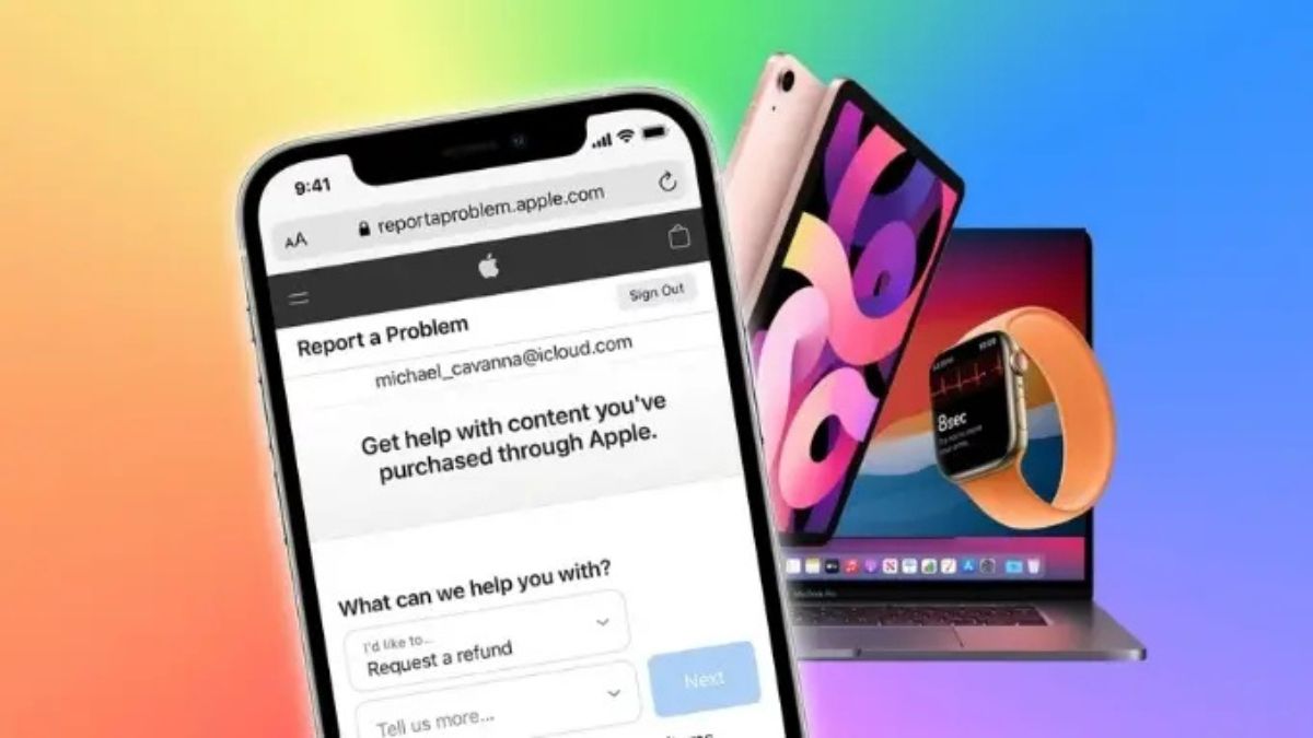 Những trường hợp Apple chấp nhận hoàn tiền