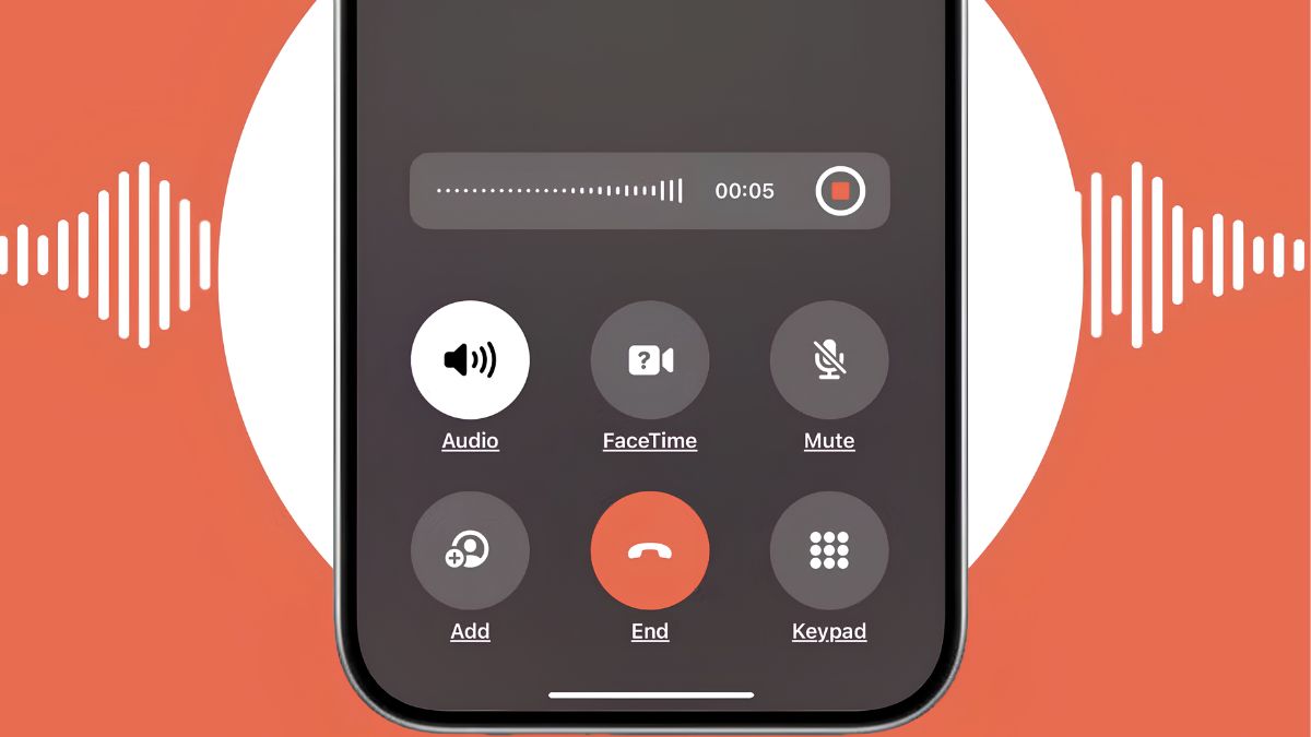 Lưu ý khi ghi âm cuộc gọi trên iPhone 15 Pro Max