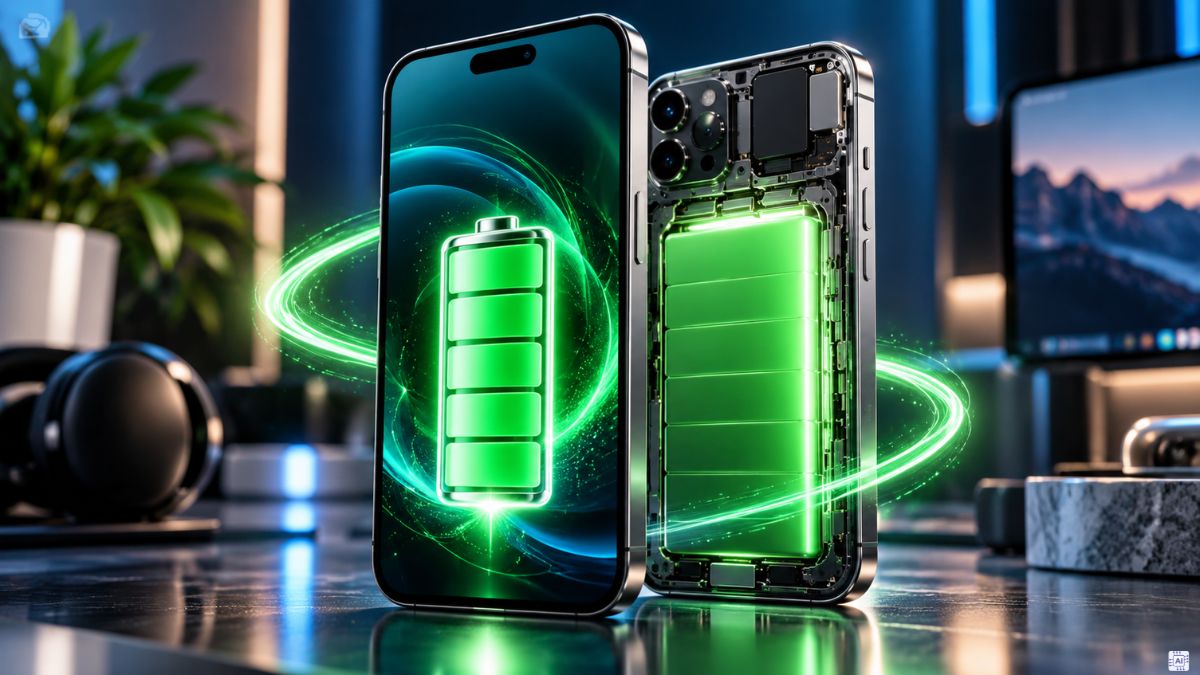 iPhone 17 dùng pin gì? Đánh giá dung lượng pin của IPhone 17
